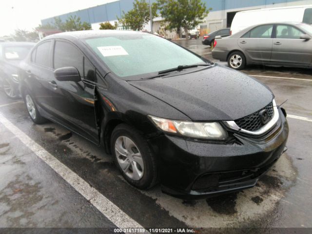 HONDA CIVIC SEDAN 2015 2hgfb2f58fh519533