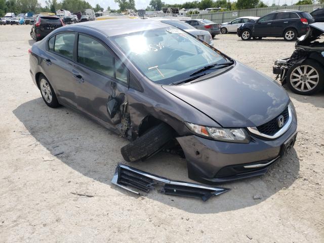 HONDA CIVIC LX 2015 2hgfb2f58fh520536