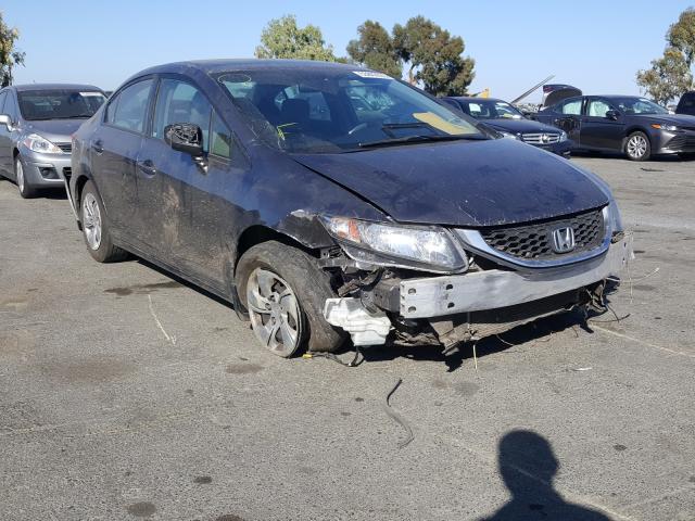 HONDA CIVIC LX 2015 2hgfb2f58fh522738