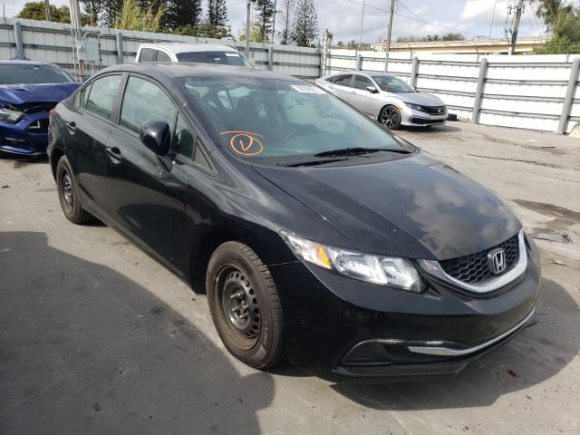 HONDA CIVIC LX 2015 2hgfb2f58fh522948