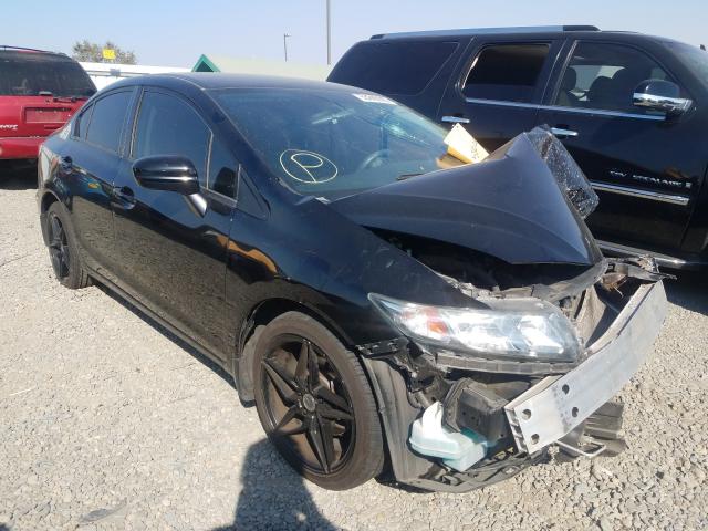 HONDA CIVIC LX 2015 2hgfb2f58fh522951