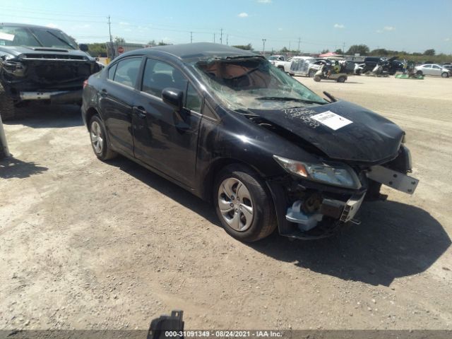 HONDA CIVIC SEDAN 2015 2hgfb2f58fh529298