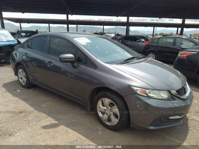 HONDA CIVIC SEDAN 2015 2hgfb2f58fh530774