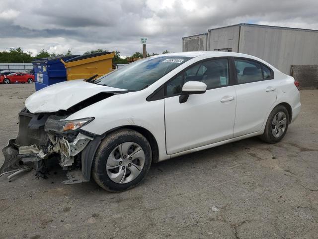 HONDA CIVIC LX 2015 2hgfb2f58fh535571