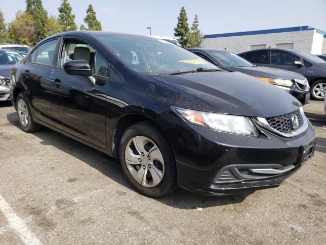 HONDA CIVIC LX 2015 2hgfb2f58fh535991