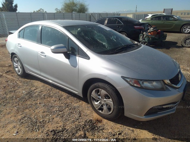 HONDA CIVIC SEDAN 2015 2hgfb2f58fh538129