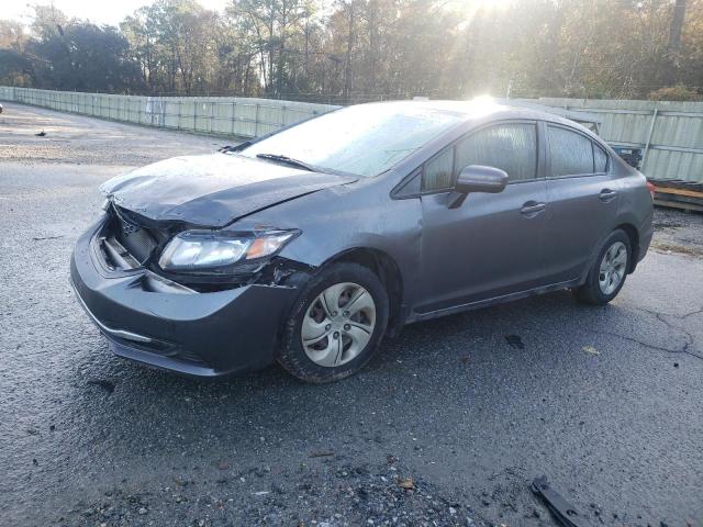 HONDA CIVIC LX 2015 2hgfb2f58fh539586