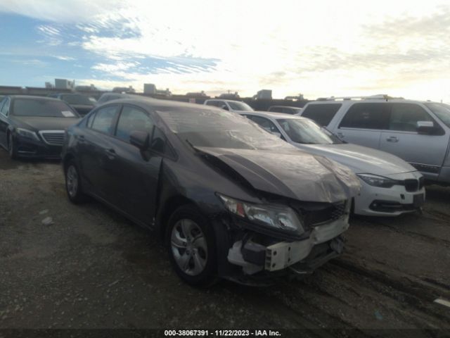 HONDA CIVIC 2015 2hgfb2f58fh539930