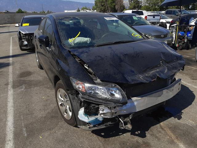 HONDA CIVIC SEDAN 2015 2hgfb2f58fh540737