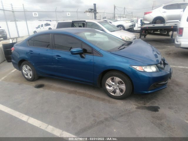 HONDA CIVIC SEDAN 2015 2hgfb2f58fh541015