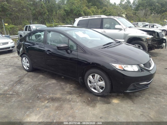 HONDA CIVIC SEDAN 2015 2hgfb2f58fh543038