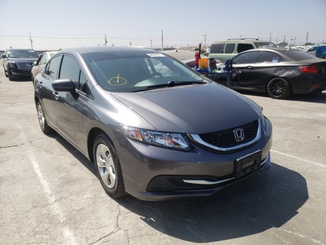 HONDA CIVIC LX 2015 2hgfb2f58fh546764