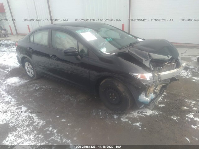 HONDA CIVIC SEDAN 2015 2hgfb2f58fh552743