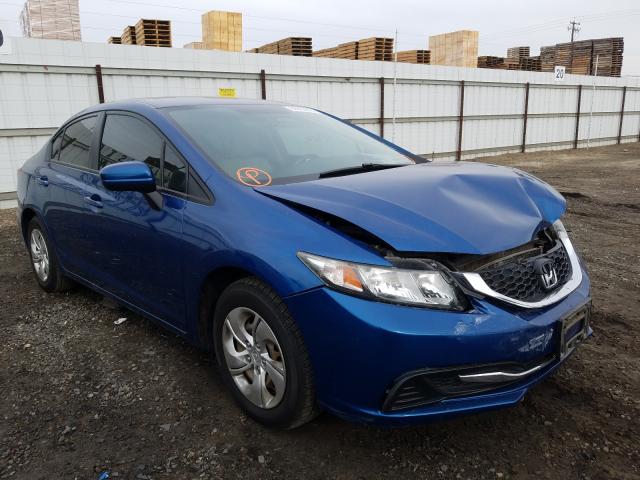 HONDA CIVIC LX 2015 2hgfb2f58fh554878