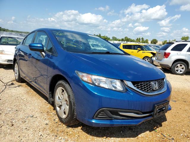 HONDA CIVIC LX 2015 2hgfb2f58fh556937