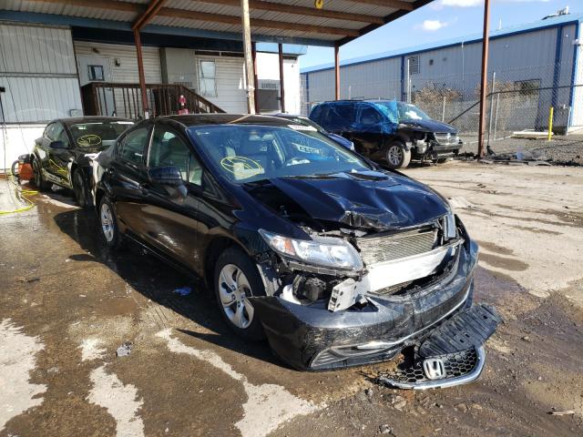 HONDA CIVIC LX 2015 2hgfb2f58fh557036