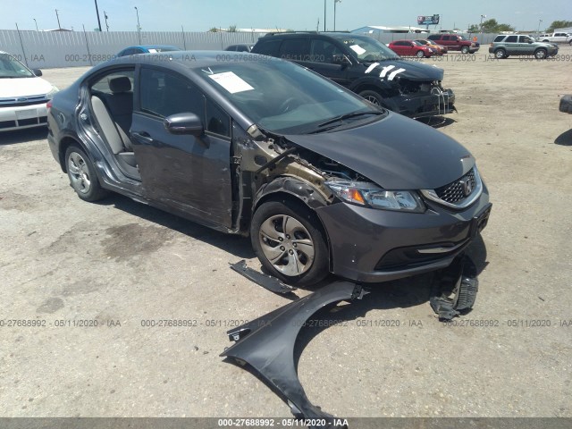 HONDA CIVIC SEDAN 2015 2hgfb2f58fh557957