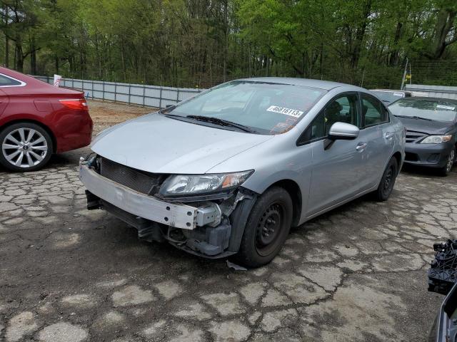 HONDA CIVIC LX 2015 2hgfb2f58fh558168