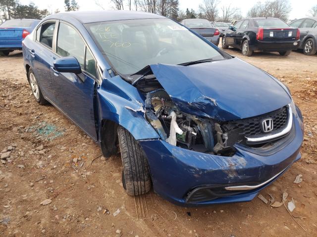 HONDA CIVIC LX 2015 2hgfb2f58fh558249