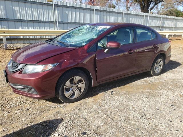 HONDA CIVIC LX 2015 2hgfb2f58fh559241