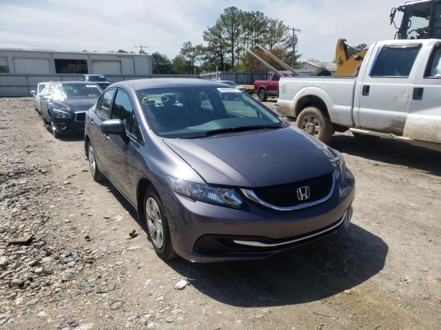 HONDA CIVIC LX 2015 2hgfb2f58fh559627