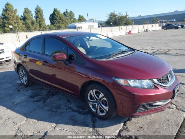 HONDA CIVIC 2015 2hgfb2f58fh561989