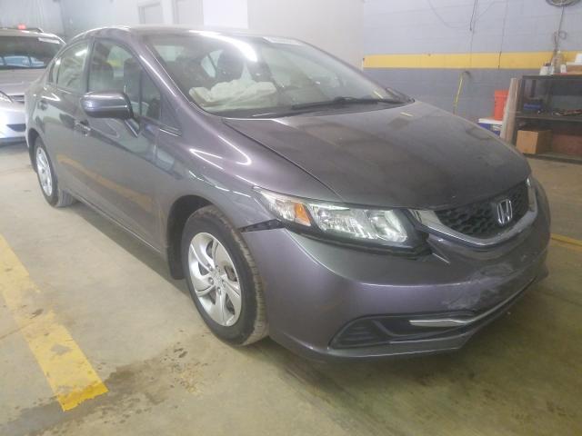 HONDA CIVIC LX 2015 2hgfb2f58fh564553