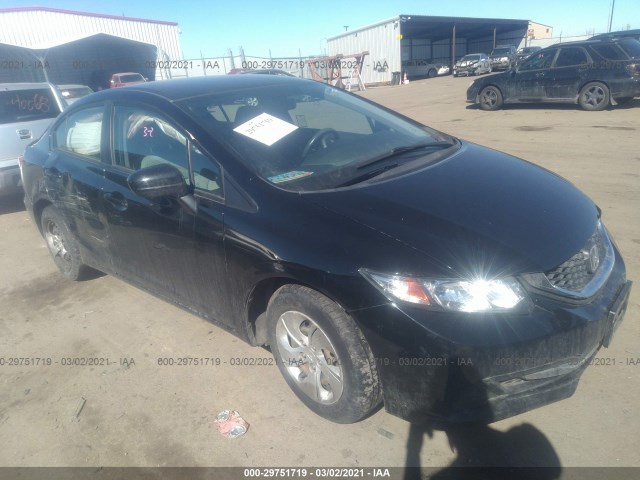 HONDA CIVIC SEDAN 2015 2hgfb2f58fh564939