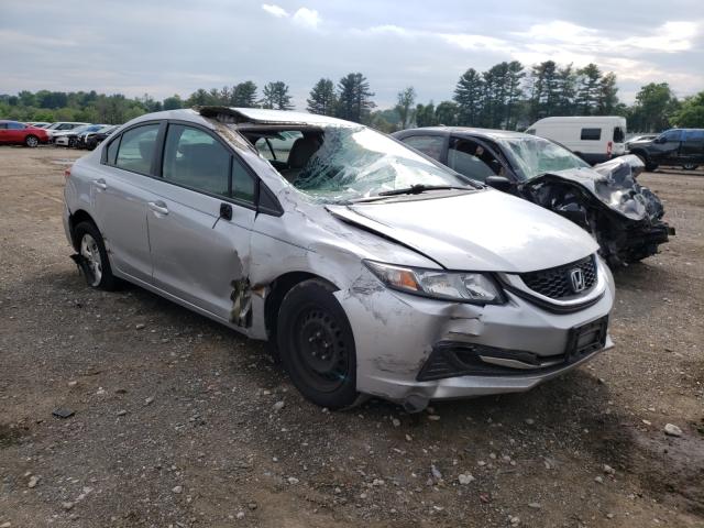 HONDA CIVIC LX 2015 2hgfb2f58fh565945