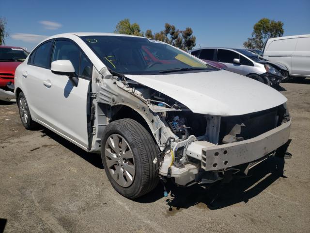 HONDA CIVIC LX 2012 2hgfb2f59ch304478