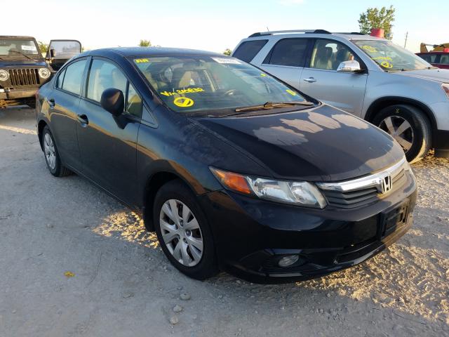 HONDA CIVIC LX 2012 2hgfb2f59ch310832