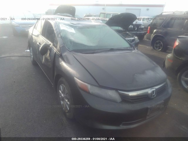 HONDA CIVIC SDN 2012 2hgfb2f59ch312063