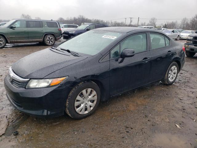 HONDA CIVIC 2012 2hgfb2f59ch312869