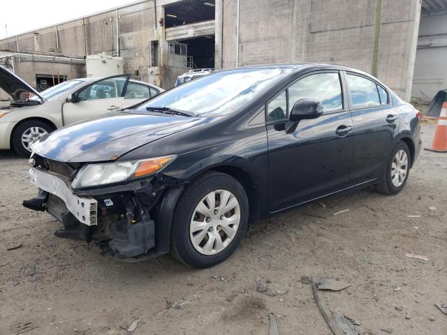 HONDA CIVIC 2012 2hgfb2f59ch313455