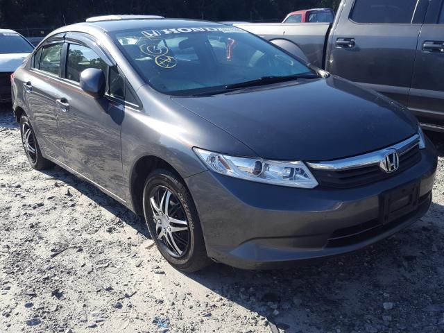 HONDA CIVIC LX 2012 2hgfb2f59ch317344