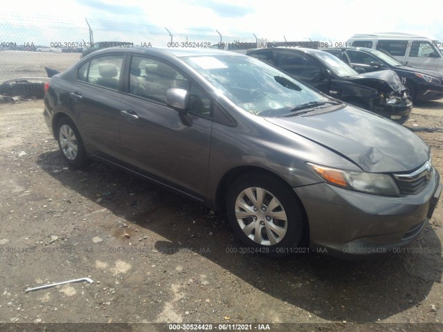 HONDA CIVIC SDN 2012 2hgfb2f59ch325864