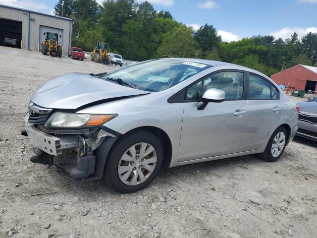 HONDA CIVIC 2012 2hgfb2f59ch326979