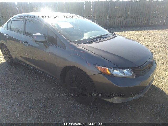 HONDA CIVIC SDN 2012 2hgfb2f59ch330546