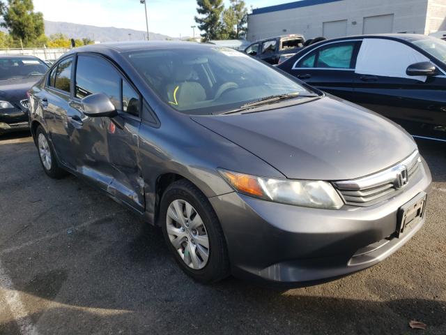 HONDA CIVIC LX 2012 2hgfb2f59ch332524