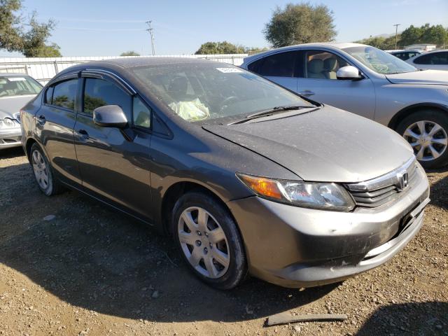 HONDA CIVIC LX 2012 2hgfb2f59ch332653