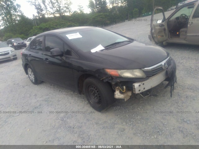 HONDA CIVIC SDN 2012 2hgfb2f59ch333088