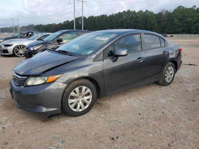 HONDA CIVIC 2012 2hgfb2f59ch333480