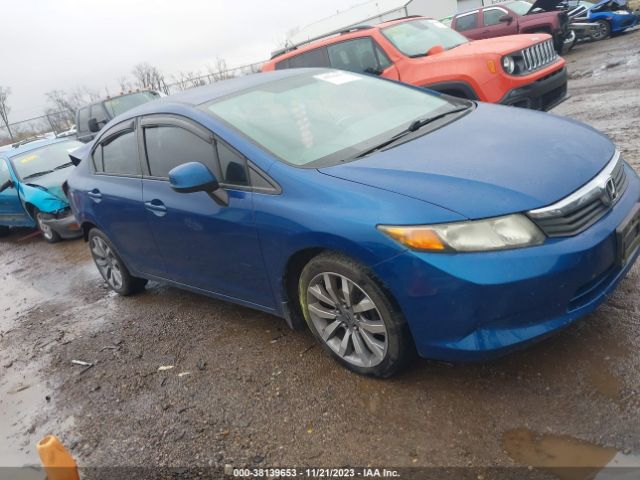 HONDA CIVIC 2012 2hgfb2f59ch506382