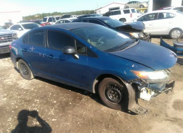 HONDA CIVIC SDN 2012 2hgfb2f59ch509461