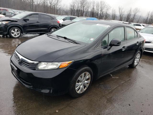 HONDA CIVIC 2012 2hgfb2f59ch518046