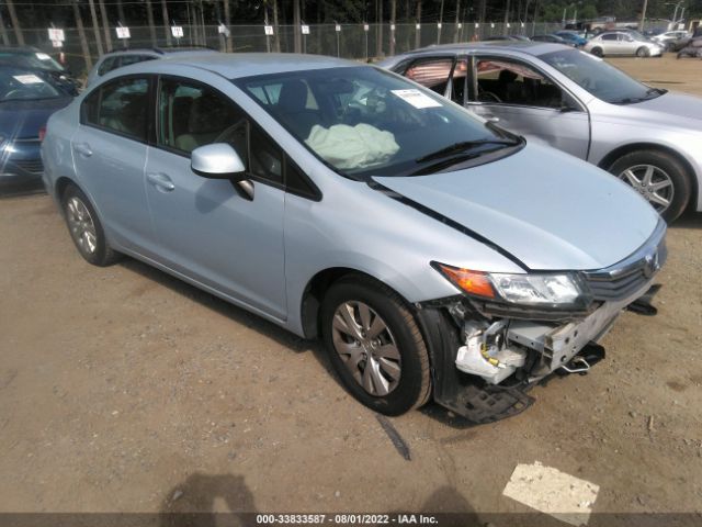 HONDA CIVIC SDN 2012 2hgfb2f59ch518645