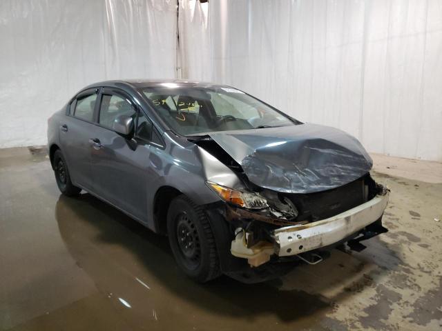 HONDA CIVIC LX 2012 2hgfb2f59ch523666