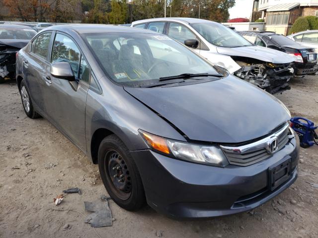 HONDA CIVIC LX 2012 2hgfb2f59ch523697