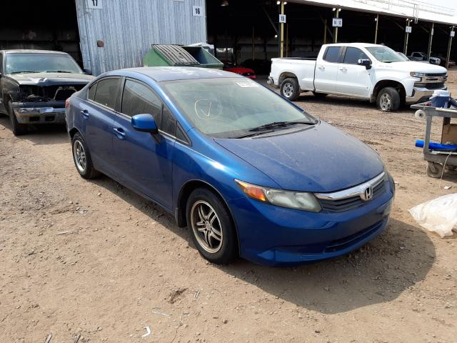 HONDA CIVIC LX 2012 2hgfb2f59ch531783