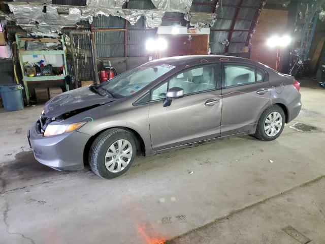 HONDA CIVIC 2012 2hgfb2f59ch536711